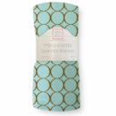 Детская пеленка тонкая SwaddleDesigns Маркизет SC w/Mocha Mod