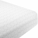 Простынь детская SwaddleDesigns Fitted Crib Sheet Sterlingl Mod