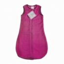 Детский спальный мешок SwaddleDesigns zzZipMe 6-12 М VB Puff w/Dk Satin