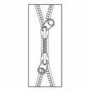 Детский спальный мешок SwaddleDesigns zzZipMe 12-18 М Y Puff Circles