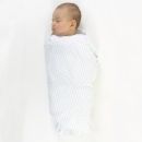 Набор пеленок фланель/тонкая SwaddleDesigns Swaddle Duo Lavender Duo