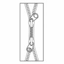 Спальный мешок детский SwaddleDesigns zzZipMe 3-6 М Black Puppytooth