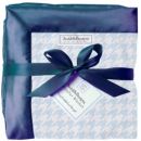 Плед детский SwaddleDesigns Stroller Blanket TB Puppytooth