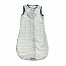 Спальный мешок детский SwaddleDesigns zzZipMe 6-12 М IV w/Kiwi Puff C