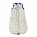 Спальный мешок детский SwaddleDesigns zzZipMe 6-12 М IV w/Blue Puff C