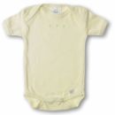 Боди с коротким рукавом 6-12 мес. Lt Kiwi w/KW Dots