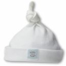 Шапочка Knotted Hat w/Logo WHIte w/PB Dots