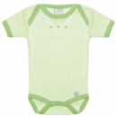 Боди с коротким рукавом 3-6 мес. Kiwi/Pure Green