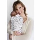 Наборы пеленок SwaddleDesigns SwaddleLite Chic Chevron Lite Blue