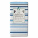 Пеленка детская тонкая SwaddleDesigns Маркизет TB Stripes