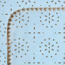 Фланелевая пеленка для новорожденного SwaddleDesigns PB/TG Sparklers