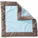 Платочек обнимашка Baby Lovie-плюшевая нежность Pstl Blue w/TG