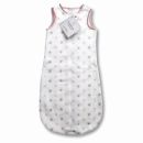 Детский спальный мешок SwaddleDesigns zzZipMe 3-6 М PP & Sterling Dot