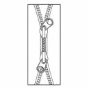 Спальный мешок для новорожденного SwaddleDesigns zzZipMe Sack 6-12M Flannel PB Lt Chickies