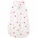 Спальный мешок для новорожденного SwaddleDesigns zzZipMe Sack 6-12M Flannel PP Lt Chickies