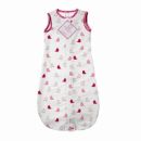 Спальный мешок для новорожденного SwaddleDesigns zzZipMe Sack 3-6M Flannel VB Lt Chickies
