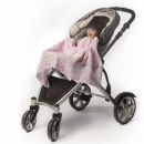 Набор пеленок SwaddleDesigns SwaddleLite Sparklers Blue