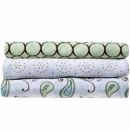 Набор пеленок SwaddleDesigns SwaddleLite Modern Kiwi