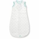 Спальный мешок для новорожденного SwaddleDesigns zzZipMe Sack 3-6M Flannel SC/ST Little Dot