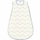 Трикотажный спальный мешок SwaddleDesigns Lolli Fleur Yellow 3-6 мес.