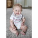 Бандана-нагрудник Marquisette Pink Lush