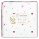 Пеленка фланель для новорожденного SwaddleDesigns Sun/Lamb PK SW