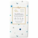 Пеленка детская тонкая SwaddleDesigns Маркизет Sun/Lamb PB SW