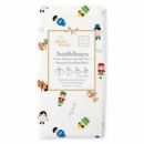 Пеленка детская тонкая SwaddleDesigns Маркизет Peace SM