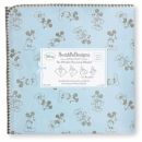 Фланелевая пеленка для новорожденного SwaddleDesigns TG on PB Mickey