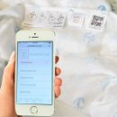 Набор муслиновых пеленок 4 шт. SwaddleDesigns Pink Butterflies& Posies