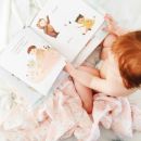 Набор муслиновых пеленок 4 шт. SwaddleDesigns Heavenly Floral Shimmer