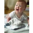 Комфортеры Muslin baby Lovies Blue Little Ships