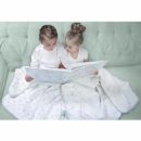 Одеяло муслиновое SwaddleDesigns Luxe Muslin Pink Thicket