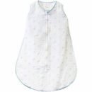 Спальный мешок Muslin zzZipMe Sack - 3-6M Blue Dots