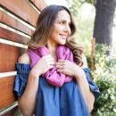 Bebe Au Lait (США) Накидка для кормления грудью, милк снуд Cherry Luxury Муслин