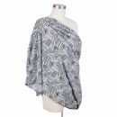 Bebe Au Lait (США) Накидка для кормления грудью, милк снуд Lexington Jersey