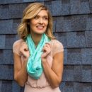 Bebe Au Lait (США) Накидка для кормления грудью, милк снуд Bijou Luxury Муслин