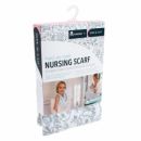 Муслиновый шарф для кормления Bebe Au Lait Unikiki