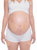 Belly Bandit (США) Патчи от расстяжек на животе и бедрах у беременных Silicone Skin Defense