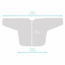 Слюнявчик с рукавами Bumkins Sleeved Bib outdoors 6-24 мес.