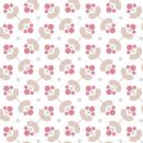 Bebe Au Lait (США) Муслиновые пеленки 2 шт. Dewberry/Lattice