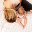 Bebe Au Lait (США) Муслиновые пеленки 2 шт. Dewberry/Lattice