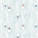 Муслиновые пеленки 2 шт. Bebe au Lait Owl/Tinsley