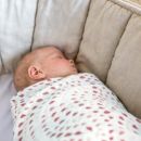 Муслиновые пеленки 2 шт. Bebe au Lait Rose Quartz/Petal