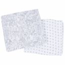 Bebe Au Lait (США) Муслиновые пеленки 2 шт. Unikiki