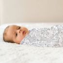 Bebe Au Lait (США) Муслиновые пеленки 2 шт. Unikiki