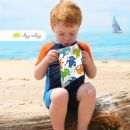 Ланч бокс сумочка Itzy Ritzy Snack Happens Fresh Bloom