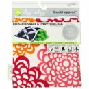 Ланч бокс сумочка Itzy Ritzy Snack Happens Fresh Bloom