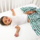 Bebe Au Lait (США) Муслиновые пеленки 2 шт. Панды/Бамбук