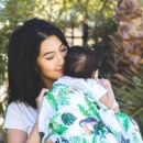 Муслиновые пеленки 2 шт. Bebe au Lait Rio/Palms